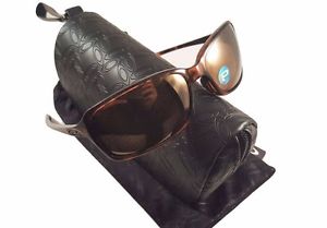 New Oakley Small Face Women Sunglasses DISPUTE Tortoise Brown Gradient Polarized