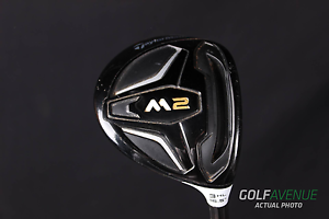 TaylorMade M2 Fairway 3 Wood HL 16.5° Stiff RH Graphite Golf Club #15362
