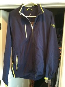 Zero Restriction Gore Tex Rain Suit (Tour Series)Stealth Jacket Tour Lite Pants