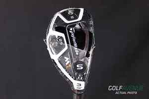 NEW TaylorMade M1 Rescue 3 Hybrid 19° Stiff RH Graphite Golf Club #10237