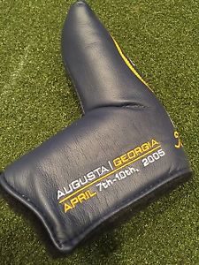 2005 Masters Scotty Cameron  Putter head cover