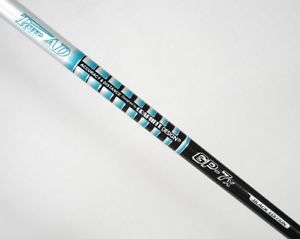 -New- GRAPHITE DESIGN TOUR AD GP (Black) 7X 7 X-FLEX DRIVER WOOD SHAFT
