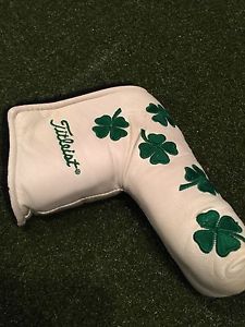 2007 Original Four Leaf Clover Scotty Cameron  Putter head cover