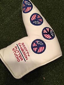 2003 Dancing Lobster Scotty Cameron  Putter head cover