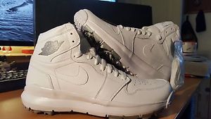 *LIMITED* 2017 Nike Air Jordan 1 Golf Shoe GUARANTEED Size 10.5 w/ Receipt DS NR