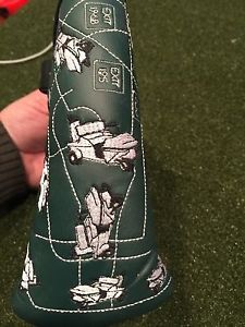 2004 Masters Road To Augusta Scotty Cameron  Putter head cover