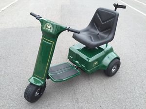 Trio Golf Buggy by Patterson Products