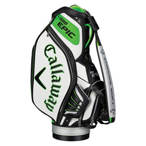 *NEW* CALLAWAY GREAT BIG BERTHA EPIC TOUR STAFF BAG