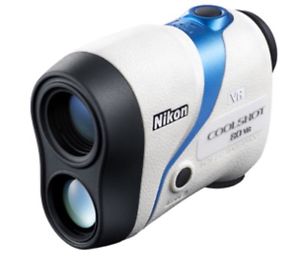 Nikon Coolshot 80 VR Golf Laser Rangefinder
