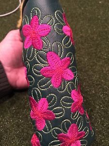 2008  Masters Scotty Cameron  Putter head cover