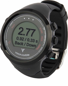 Voice Caddie T1 Hybrid Golf GPS Watch