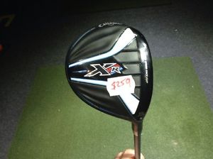 CALLAWAY XR-16 5 Wood Ladies Right Hand