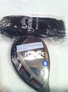 *NEW* Callaway Razr X Hybrid 6 Graphite Regular + HC