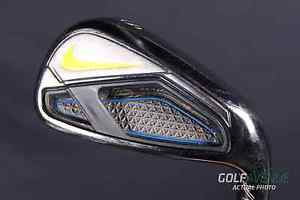 Nike Vapor Fly Iron Set 4-PW and GW Regular Right-H Steel Golf Clubs #2601