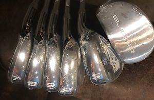 Cobra Fly Z Ladies Irons 7-pw,sw & Putter Brand New