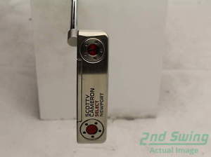 Titleist Scotty Cameron 2016 Select Newport Putter Steel Right 35 in
