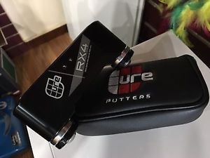 CURE RX4 Precision Milled Putter