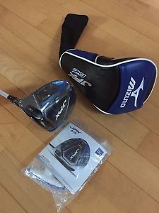 Herren Driver Mizuno EZ 2.0 Neu 8.5 bis 11.5 Grad,Graphitschaft Regular UVP 449€