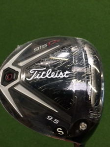 Brand New Titleist 915 D2 Driver. 9.5. Diamana Blue Reg. Head still wrapped.