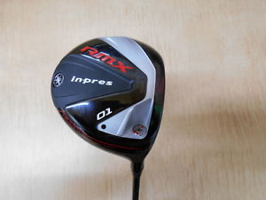 YAMAHA Impress RMX 01 1W 45.5 SR