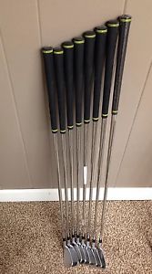 Left Handed Nike Vapor Pro Combo Irons