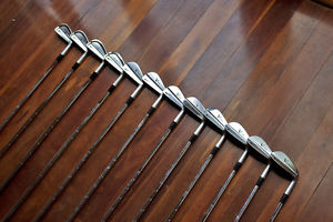 Custom Nike Combo Set [VR Pro Blades (P-3I) + VR Forged Split Cavity (5-2I)]