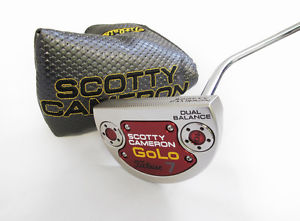 Brand New Titleist Scotty Cameron GoLo 7 Dual Balnce 38