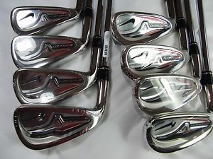 NEW Nike VR Pro Cavity Iron Set #4-AW (4-PW,AW) Dynalite 110 Steel Regular LH