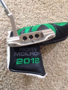 Brand New Titleist Scotty Cameron Rory Mcilroy Limited Edition Putter 34
