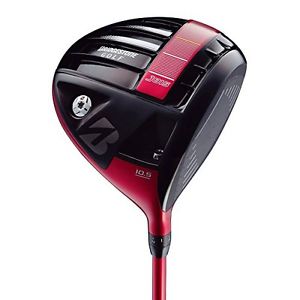 BRIDGESTONE  J815 driver KURO KAGE XT60 carbon shaft flex: S loft angle: 8.5