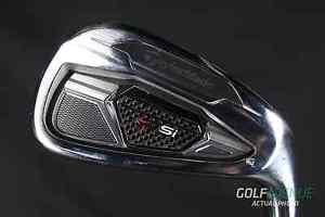 TaylorMade PSi Iron Set 3-PW Stiff Right-Handed Steel Golf Clubs #7552