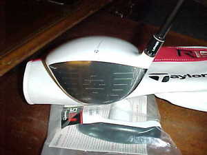 *NEW*TaylorMade R15 12**TP*ProjectX 5.5 REGULAR*FREE BALLS*Next day shipping