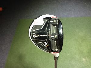 Taylormade M1 15 Degree 3 Wood