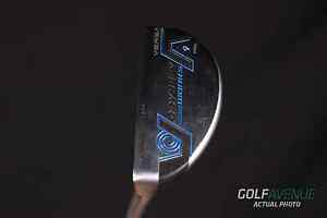 Odyssey Works #9 Versa SuperStroke Putter Left-Handed Steel Golf Club #4734