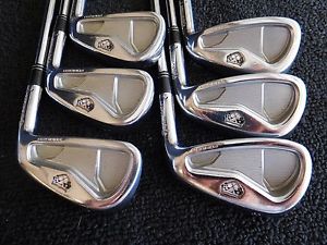 Taylormade RAC TP 2005 Forged Iron Set (5-PW) Dynamic Gold R300 Steel Regular