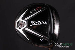 Titleist 915D2 Driver 12° Ladies Right-Handed Graphite Golf Club #3578