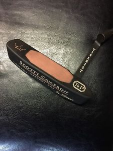 **NEAR MINT** Scotty Cameron Teryllium TeI3 CS CROWN Newport 2 Long Neck Putter!