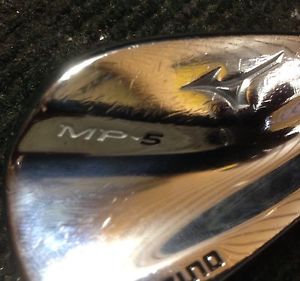 Mizuno mp 5 irons 3-PW with Dynamic Gold S300 shafts Used but in good condition!