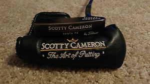 Scotty Cameron Oil Can Classic Santa Fe Putter 1996