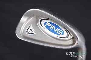 Ping i5 Iron Set 3-PW Stiff Right-Handed Steel Golf Clubs #3376