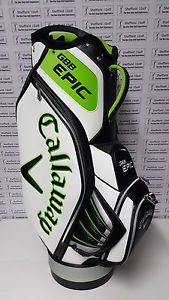 *NEW* CALLAWAY GREAT BIG BERTHA EPIC TROLLEY STAFF BAG