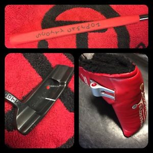 *Near Mint* Scotty Cameron Studio Stainless Newport 2.5 Putter W/ Lini & HC