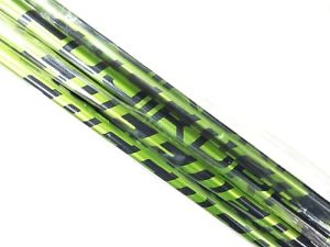 -NEW- FUJIKURA '2016 SPEEDER PRO 87 Stiff Flex GRAPHITE IRON SHAFTS (7 Piece)