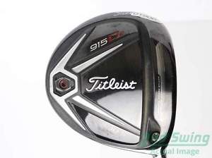 Titleist 915 D2 Driver 10.5* Graphite Regular Right 45.25 in