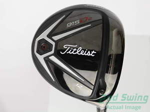 Titleist 915 D2 Driver 12* Graphite Regular Right 45.25 in