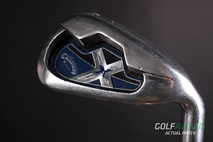 Callaway X-18 Iron Set 4-PW Stiff Right-Handed Steel Golf Clubs #4035