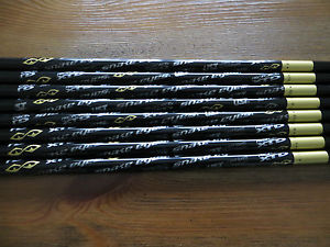 UST mamiya proforce XTD Graphite iron shafts - set of 8  NEW