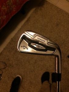 Callaway Apex Pro Forged Irons and Wedges