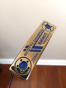 Scotty Cameron Select Newport 2 Left Handed Putter