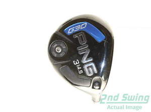 Ping G30 3 Wood 14.5* Project X 6.0 Graphite Graphite Stiff Right Handed 43 in